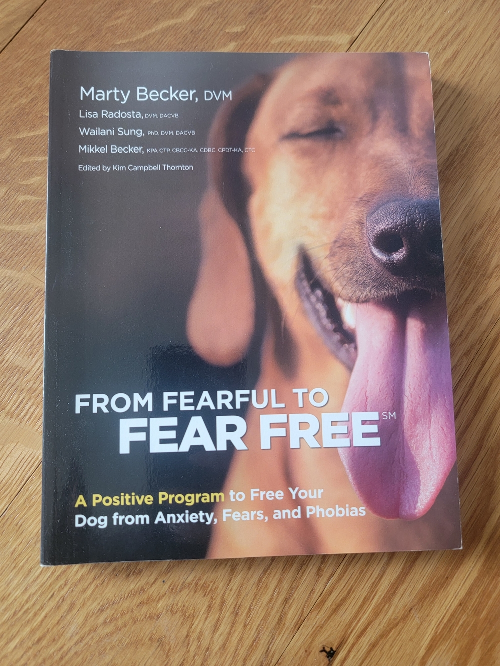 From Fearful to Fear Free - Dog Behavior Guide